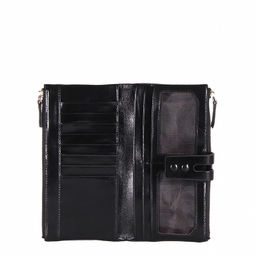 Кошелек 3381S black S-Style