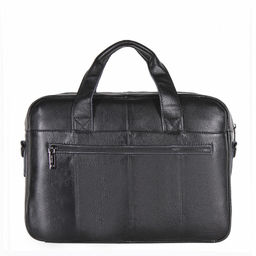 Портфель 11017Z black  Zinimsk