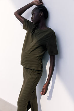 MAMA Conjunto de 2 piezas en canale