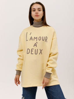 ТОЛСТОВКА ЖЕНСКАЯ