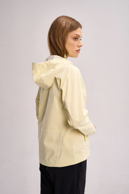 Ветровка Желтый ANTA RUNNING Knit Track Top  фото 3