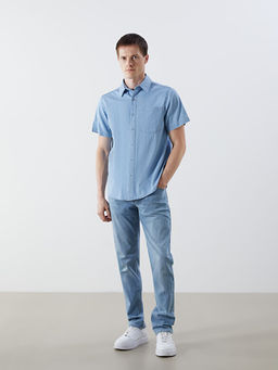 750 Slim Fit Erkek Jean Pantolon