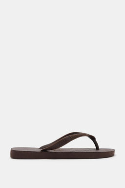 SANDALIAS HAVAIANAS ® x ZARA / Marr?n  фото 2