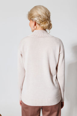 Джемпер KOKOdea BAZA жемчуг  фото 3