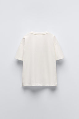 SKATE WHEEL T-SHIRT - Zara фото 2