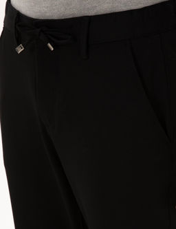 Siyah Slim Fit Kanvas Pantolon - Pierre cardin фото 5