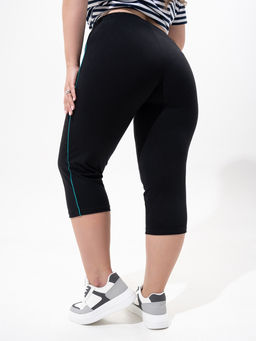 Бриджи жен.арт.1038-10,черные - Binita фото 17