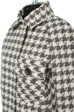 Пальто женское демисезонное - El podio фото 11