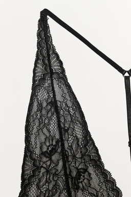 LACE BODYSUIT - Zara фото 10