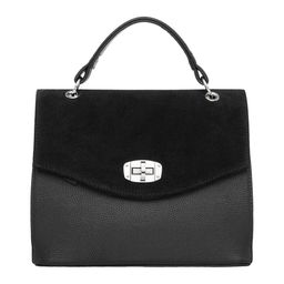 Женская сумка Alison Black Shammy