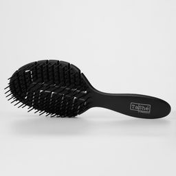Tashe professional TPEE Flexible Brush Расческа для волос black hair brush (tse0010)