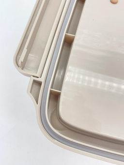 Ланчбокс "Nude Set", white (1000 мл)