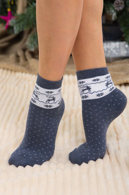 Женские махровые носки Happyfox - Happy fox фото 8