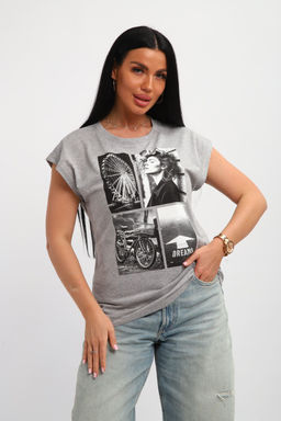 85669 футболка женская