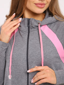 Костюм женский 5-339 (серый)