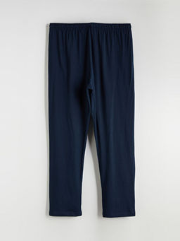 Standart Kal?p Erkek Pijama Alt?