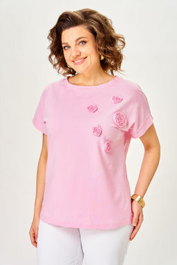 Футболка Rumoda 2288 розовый