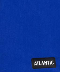 ATLANTIC KMS-315 Купальные шорты Solid голубой  фото 3