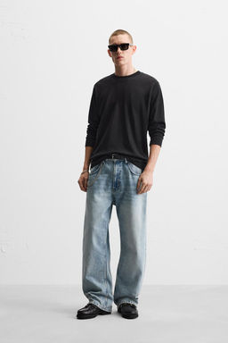 BAGGY FIT JEANS - LIMITED EDITION