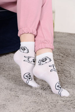 Носки детские Привидение (набор 3 пары)