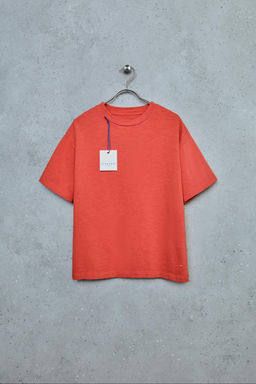 STORIESZ - CAMISETA LISA / Rojo