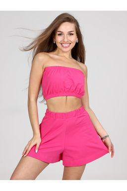 Костюм женский ДО-74.03 фуксия - Хороший трикотаж фото 5