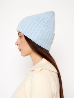 Volcante/FWA 202405 - голубой Шапка - Conso фото 2