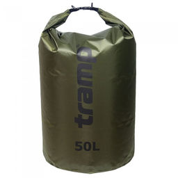 Tramp гермомешок ПВХ Diamond RipStop 50л  фото 3