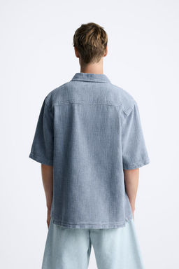 DOKULU GOMLEK - Zara фото 4