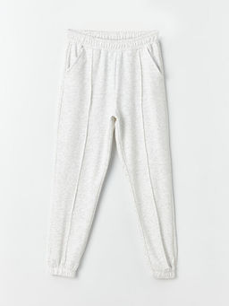 Beli Lastikli Basic K?z ?ocuk Jogger E?ofman Alt?