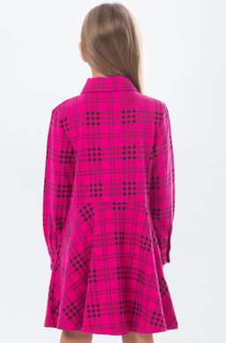 Платье из футера для девочки Bonito  фото 17