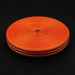 Лента Георгиевская, 24 мм, 100 м - Simaland фото 3