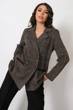 БЕЛАРУСЬ Жакет Д 2661/шоколад