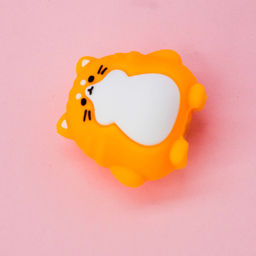 Точилка для карандашей Cute cat, orange - I likegift фото 3