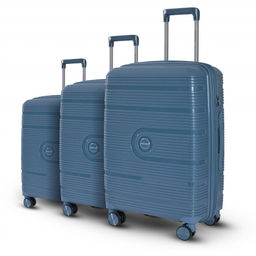 Набор из 3-х чемоданов с расширением 23101 - Mironpan фото 2