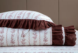 Комплект с одеялом Наргиз (жемчуг трюфель) - Kazanov.a. фото 3