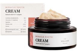VILLAGE 11 FACTORY Антивозрастной крем для лицаMIRACLE YOUTH CREAM