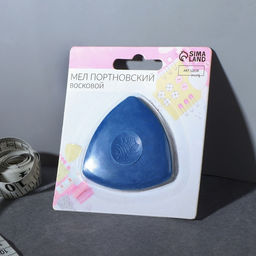 Мел портновский, восковой, МИКС