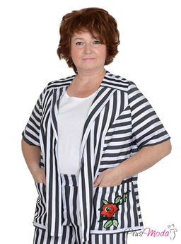 Жакет Модель №658 размеры 44-84