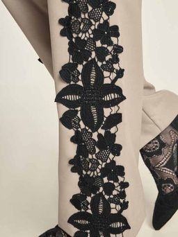 Брюки, серо-черные - Heine фото 5