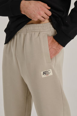 Брюки трикотажные Серый - Anta фото 4