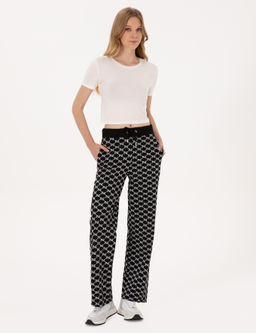 Siyah Loose Fit E_ofman Alt_