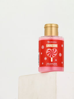 Цена за 2 шт. Гель для душа Ванильный леденец, 100 мл, URAL LAB фото 5