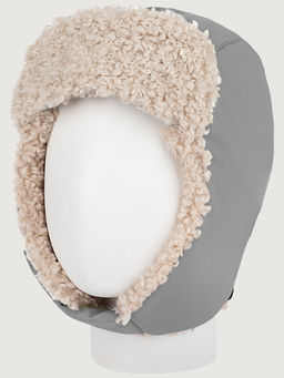 Шапка 11з55026 светло-серый