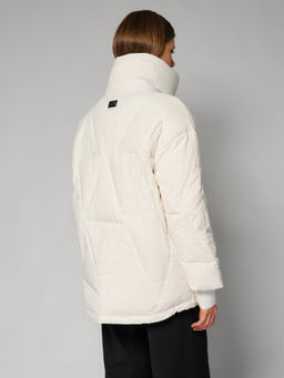 Куртка женская 12411-22031 white - Eleganzza фото 5