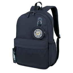 Рюкзак MERLIN 2572 черный