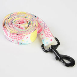 Поводок Сочное настроение, 2.5 см, 1.5 м - Пушистое счастье фото 4