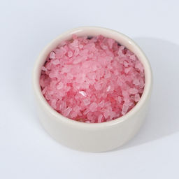 Подарочный набор косметики Подарочек для тебя пена для ванны 250 мл, соль для ванны 200 г, ЧИСТОЕ СЧАСТЬЕ  фото 4