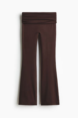 Leggings de deporte acampanados con SoftMove - H&m фото 4