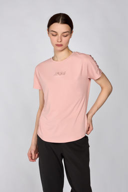 Футболка Розовый